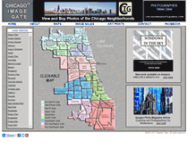 Tablet Screenshot of chicagoimagegate.com